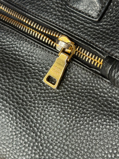 Prada tote nera