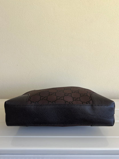 Gucci Hobo bag chocolate