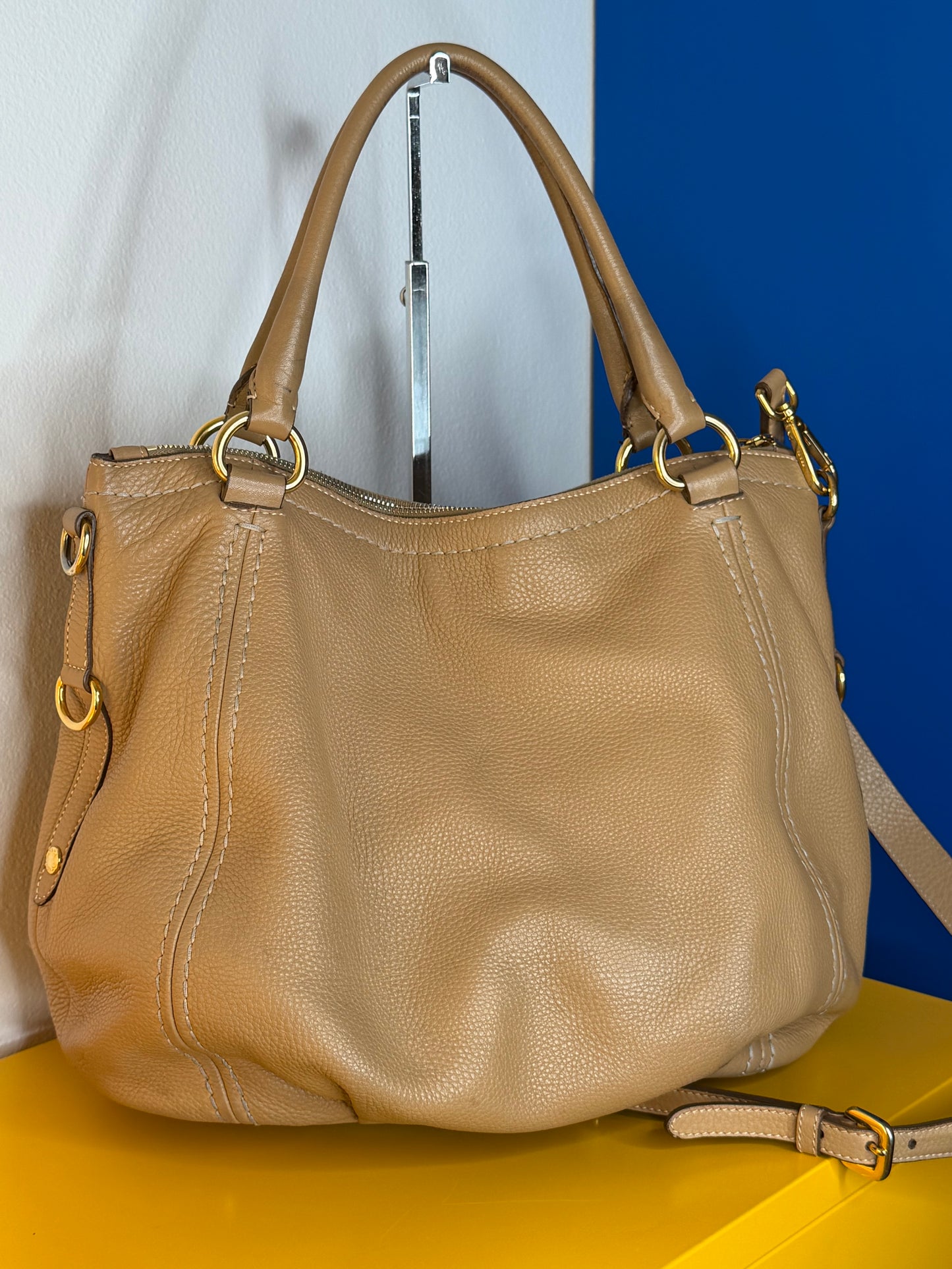 Prada Tote beige