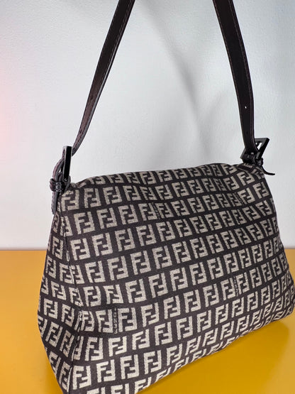 Fendi Mamma Brown