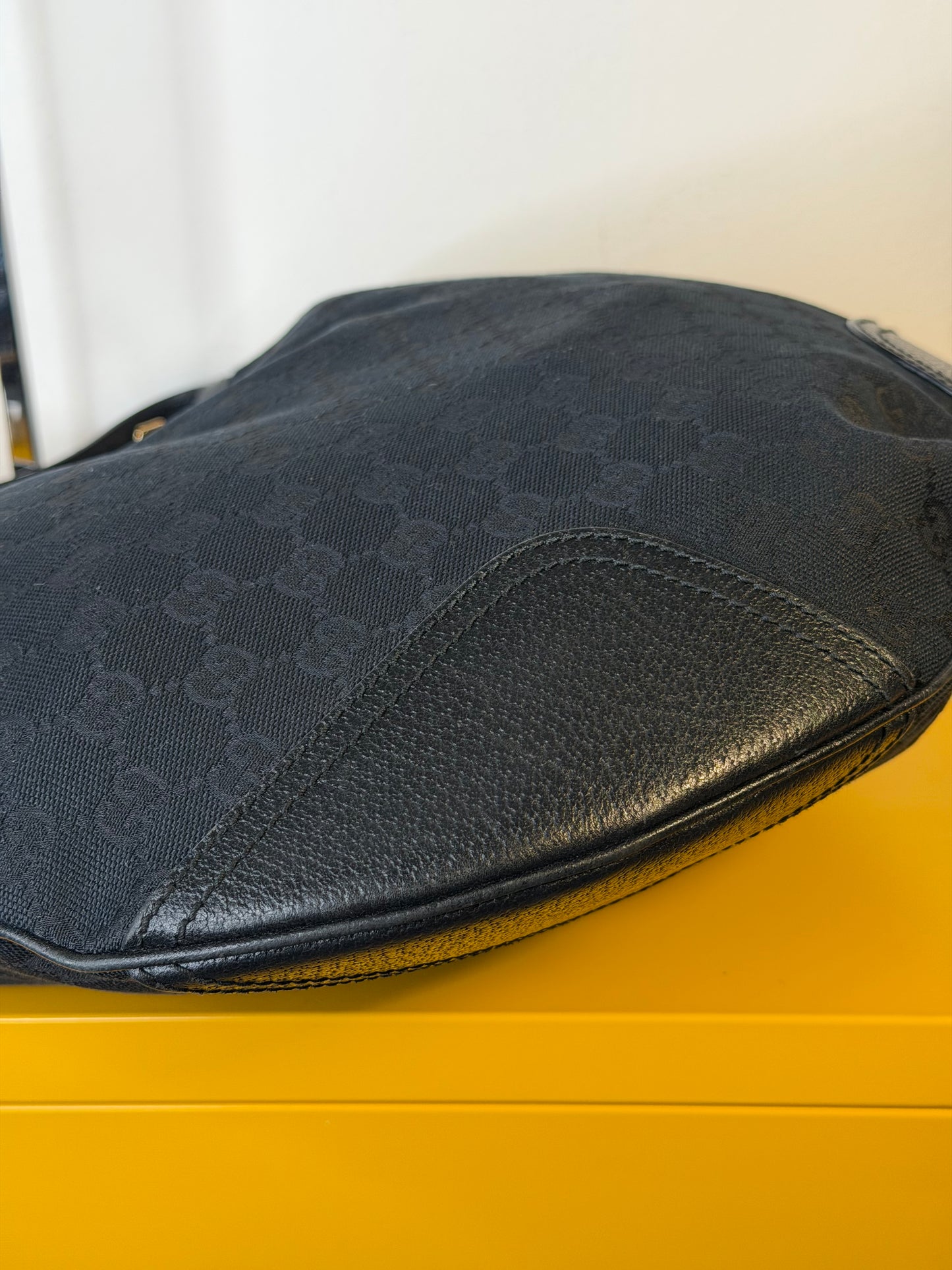 Gucci Hobo Sherry line