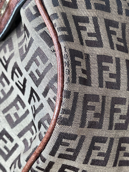 Fendi Bauletto Zucchino
