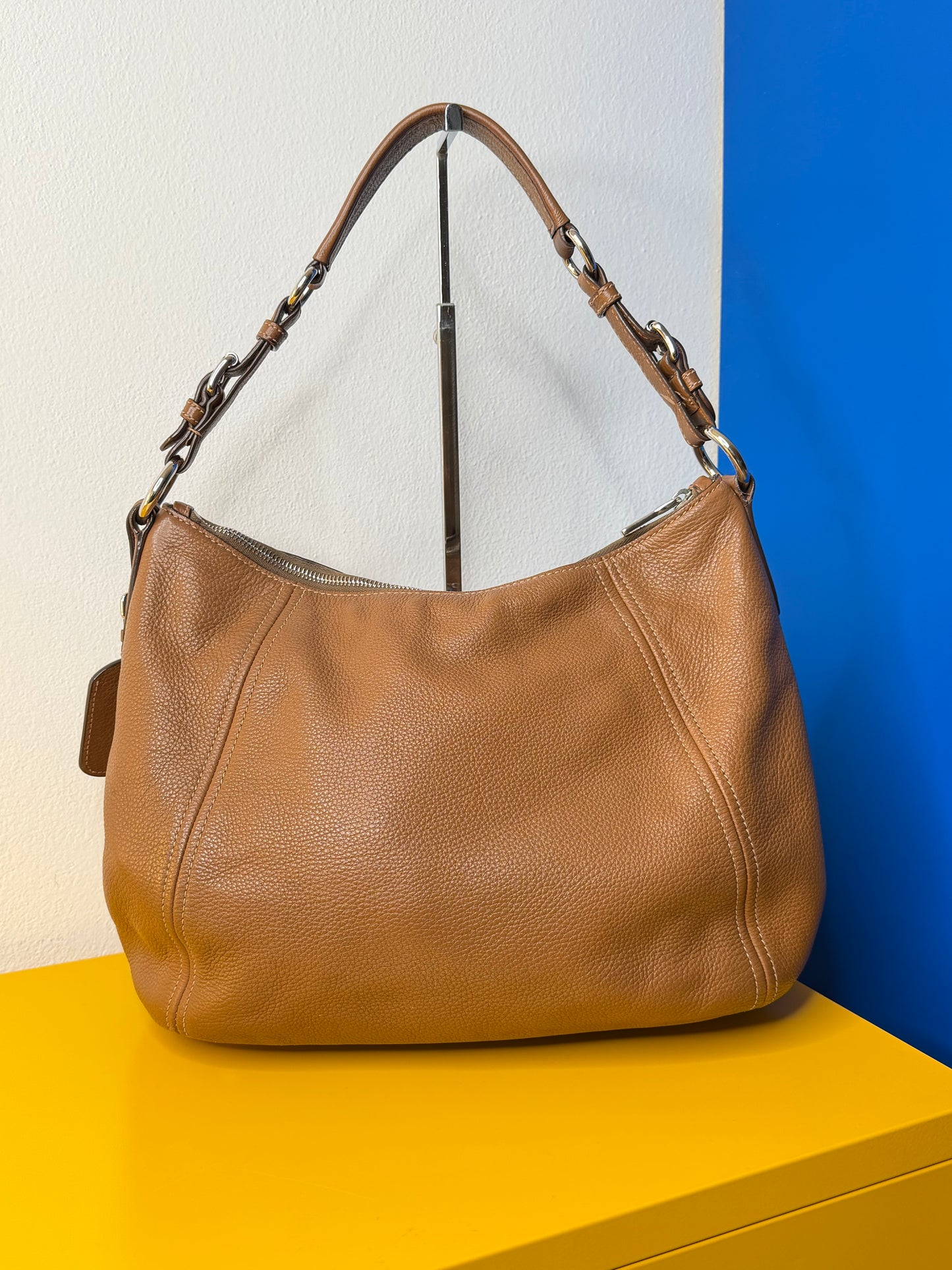 Prada Hobo Nocciola