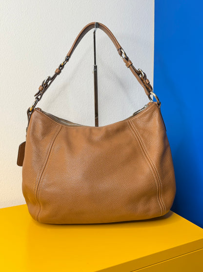 Prada Hobo Nocciola