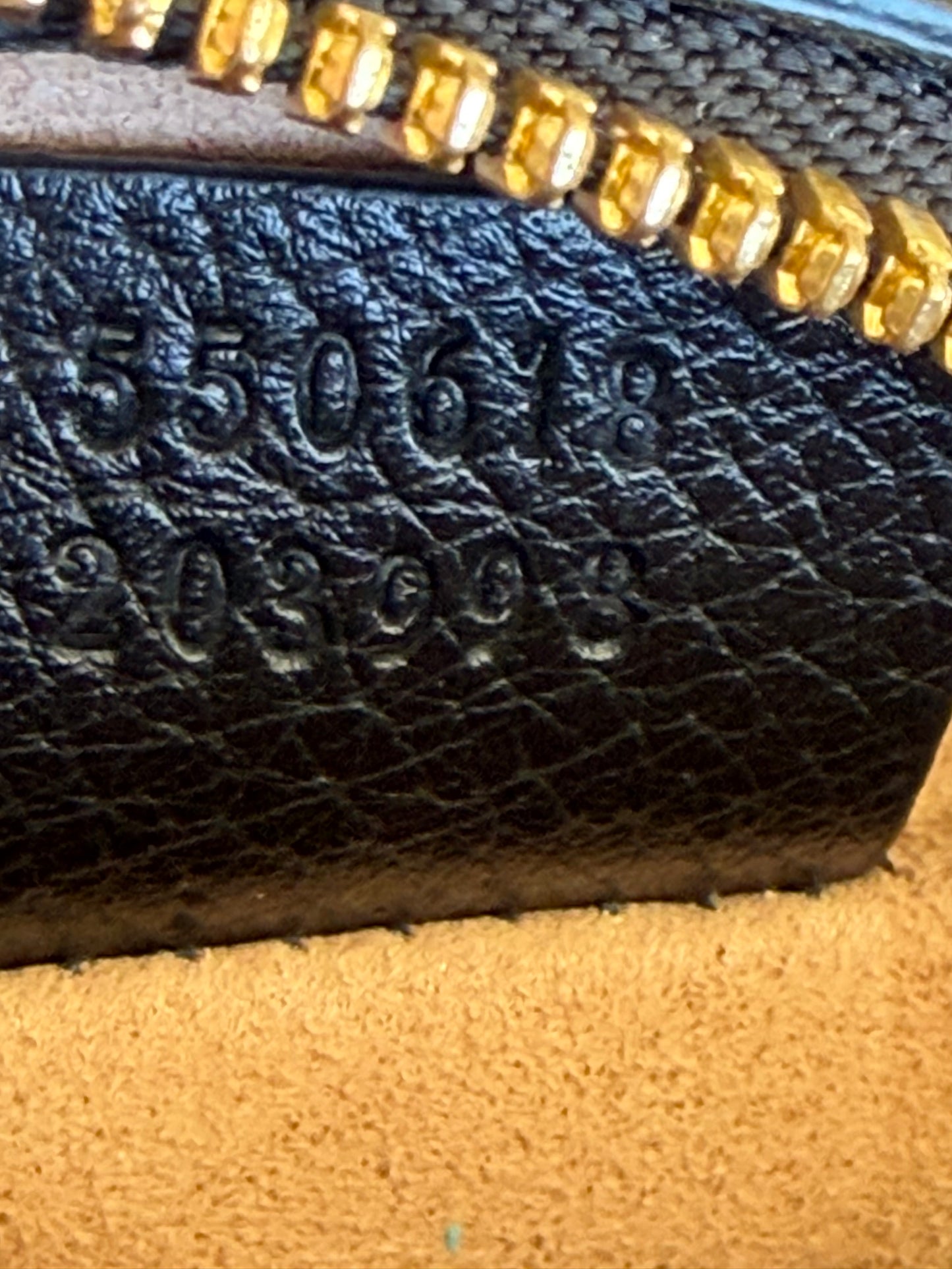 Gucci Ophidia Round