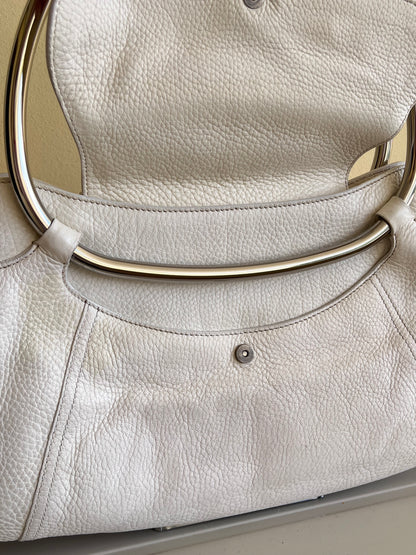Prada Swing Bianca S/S 2003