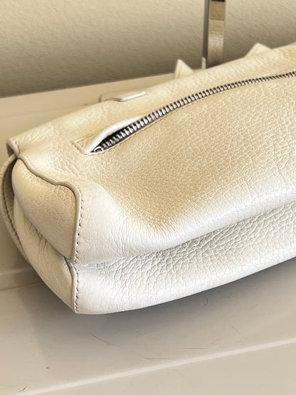 Prada Double Zip Crossbody