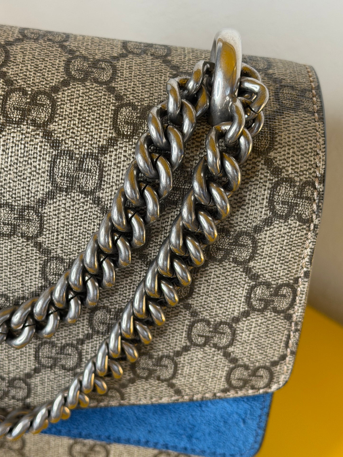 Gucci Dionysus in tela GG Supreme