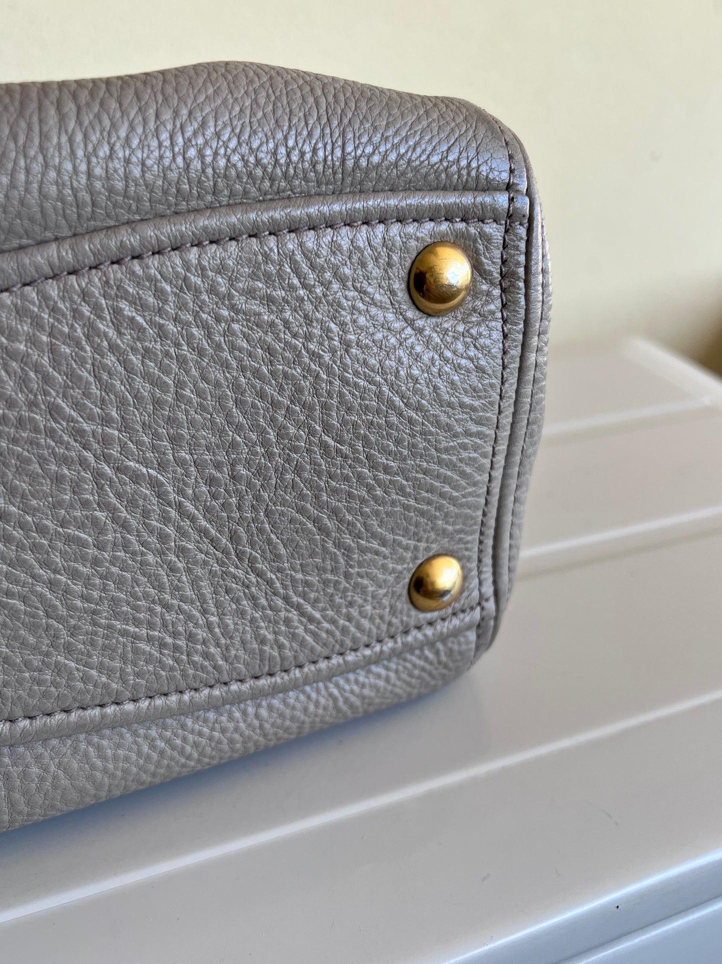 Miu Miu Tote