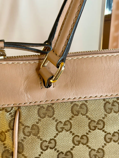 Gucci Mayfair rosa antico