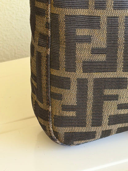 Fendi hobo Zucca