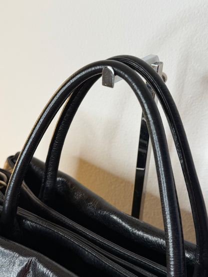 Miu Miu tote vitello lux
