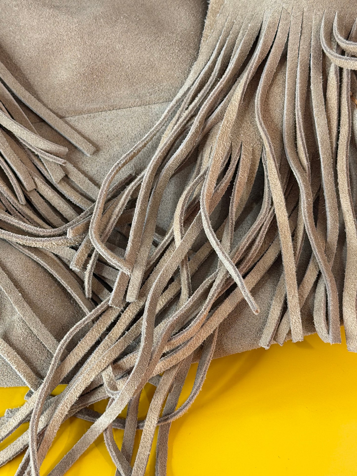 Miu Miu tote suede