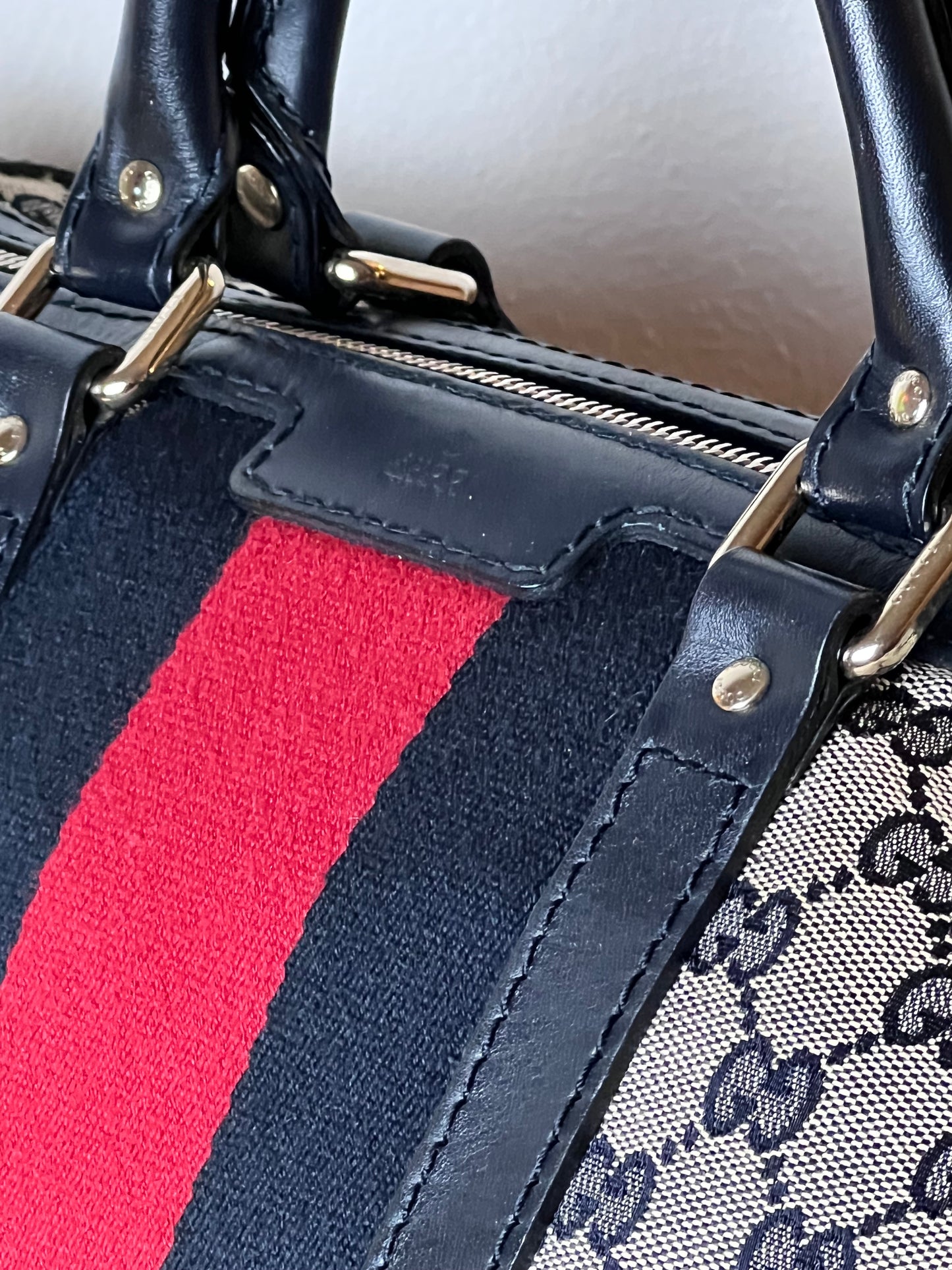 Gucci Bauletto Boston