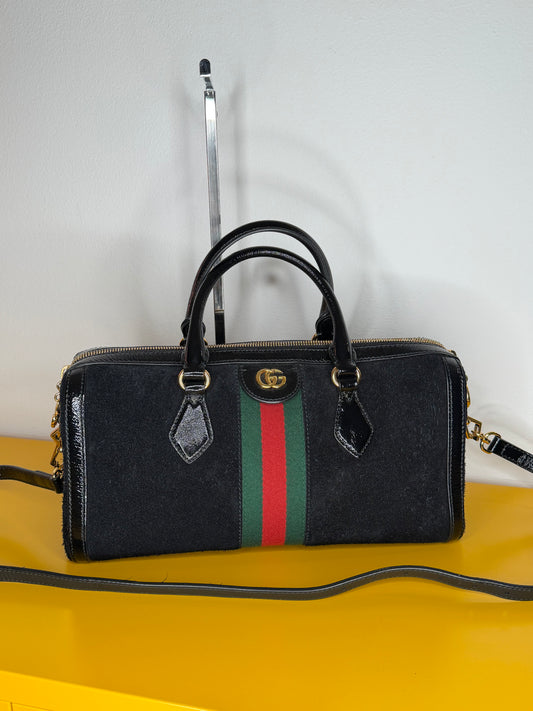 Gucci bauletto ophidia