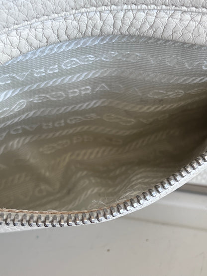 Prada Double Zip Crossbody
