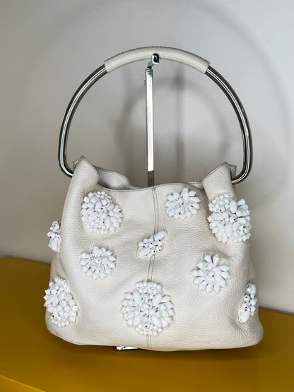 Prada Swing Bag Bianca