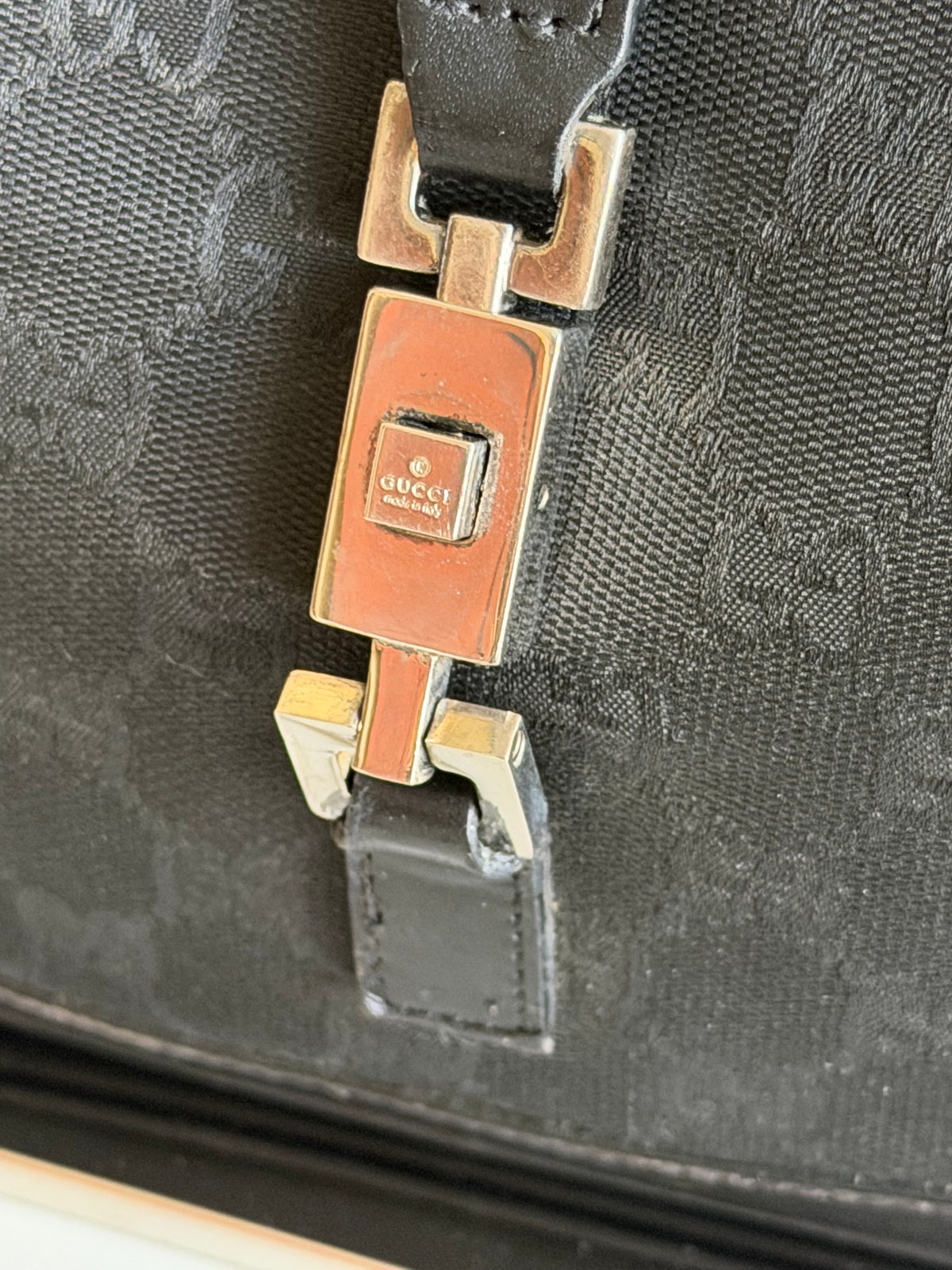 Gucci Jackie Nera Small