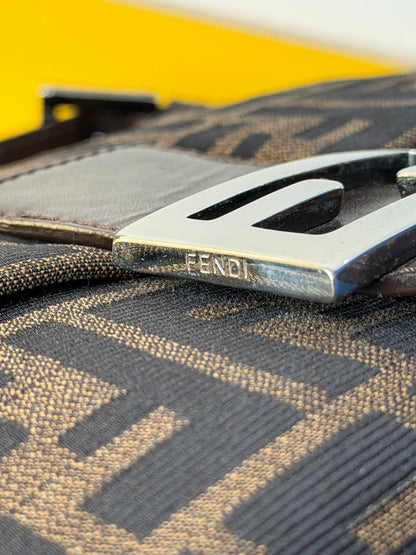 Fendi Mama Baguette Zucca