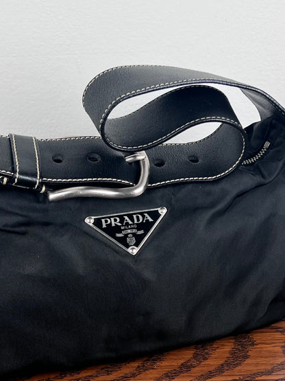 Prada impunture a contrasto