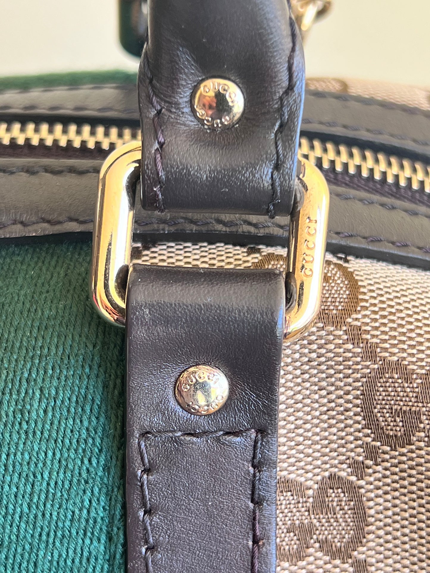 Gucci Bauletto Boston
