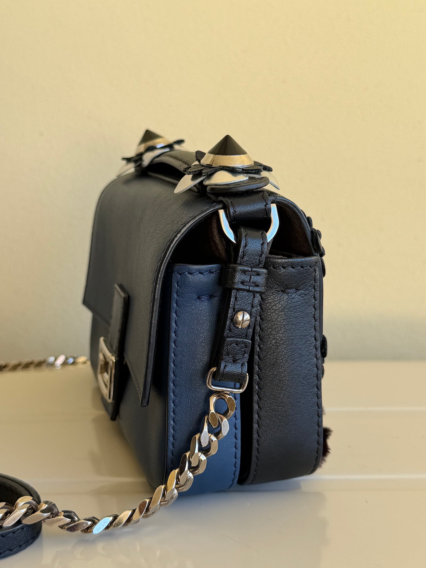 Fendi Micro Baguette Double