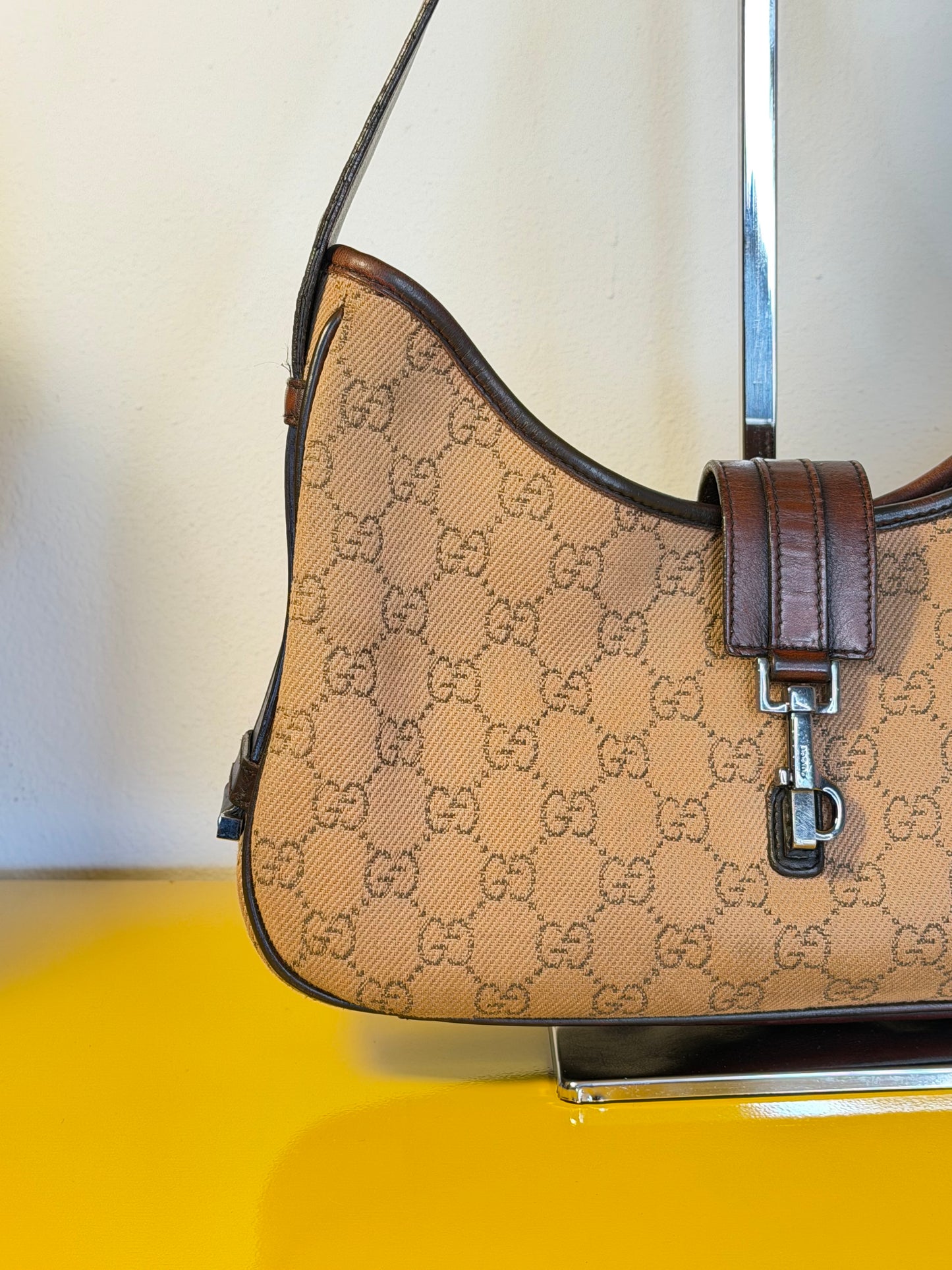 Gucci Tom Ford a spalla