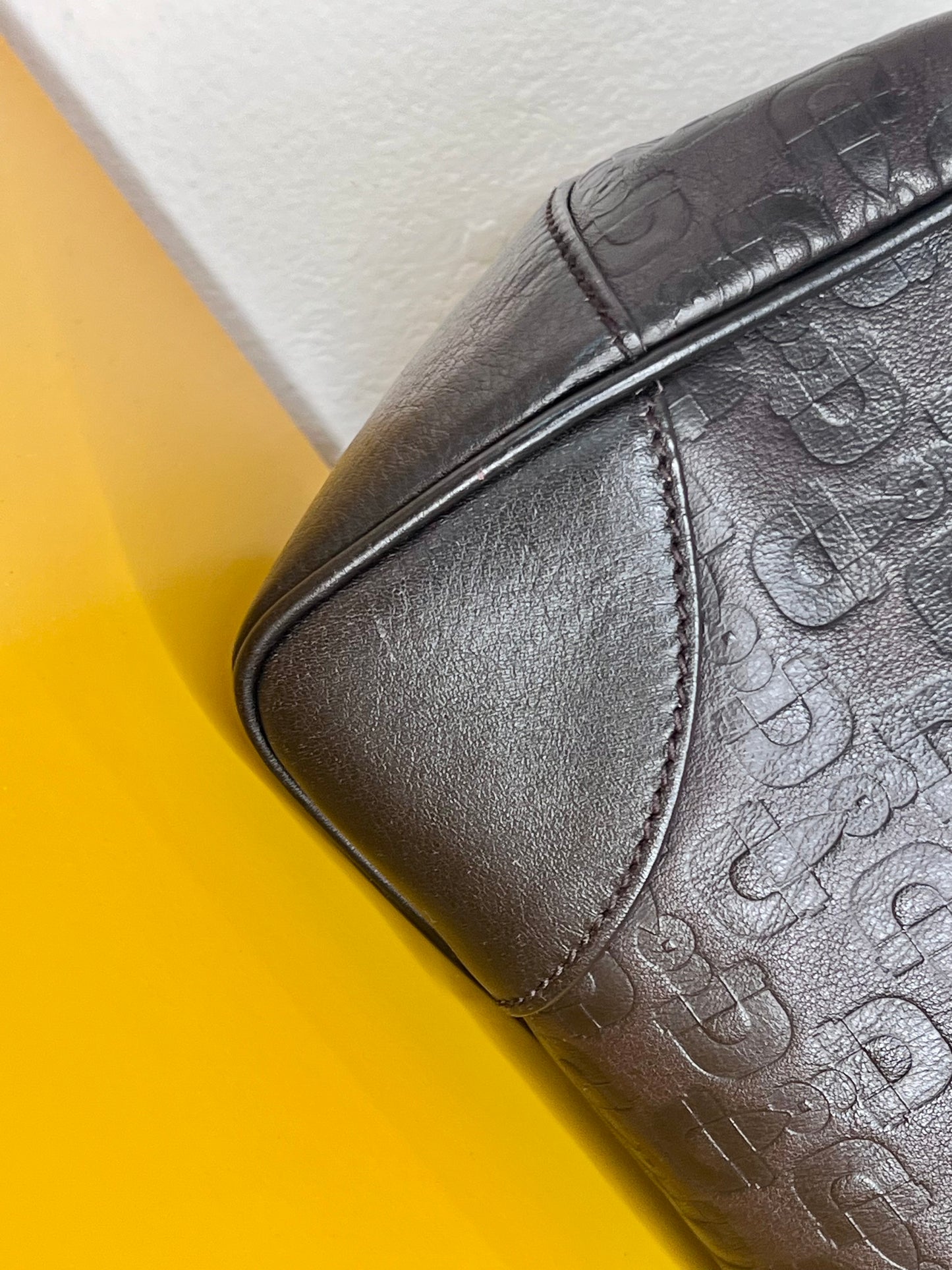 Gucci Colbert dark brown