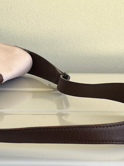 Gucci Jackie mini marrone