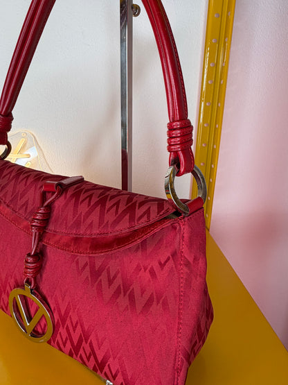 Valentino red bag