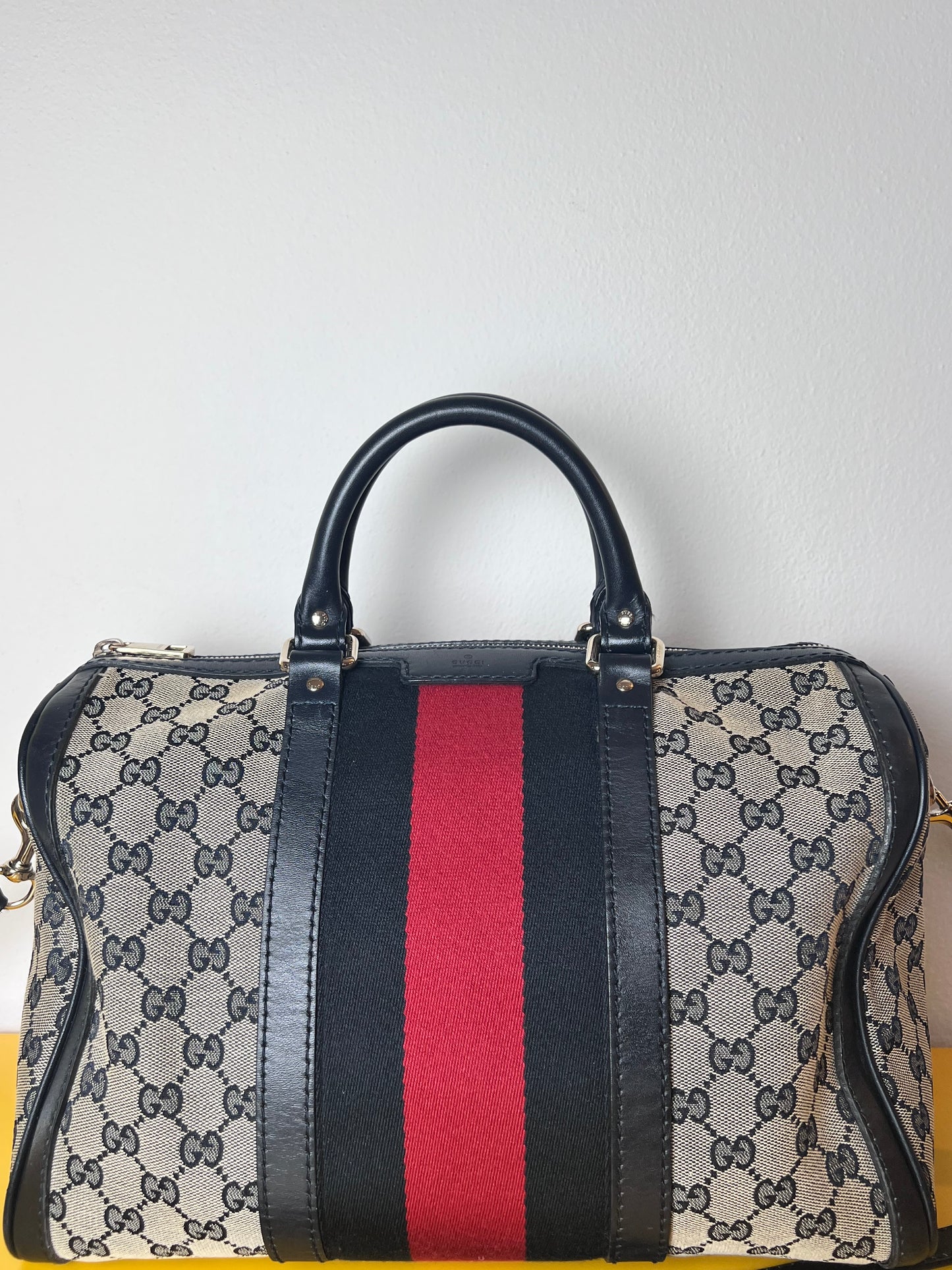 Gucci Bauletto Boston