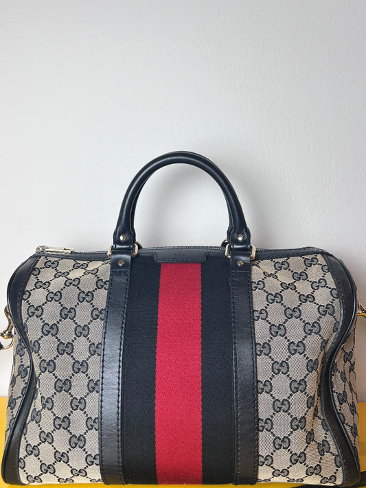Gucci Bauletto Boston