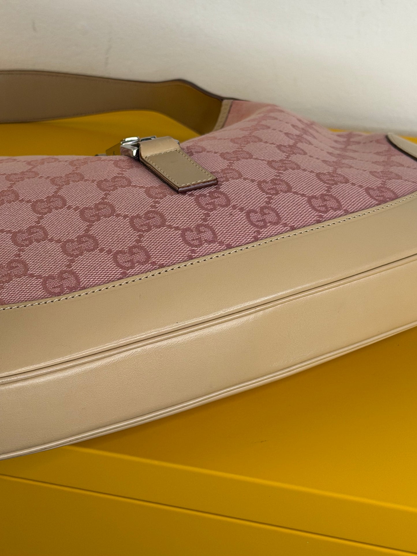 Gucci Jackie Rosa