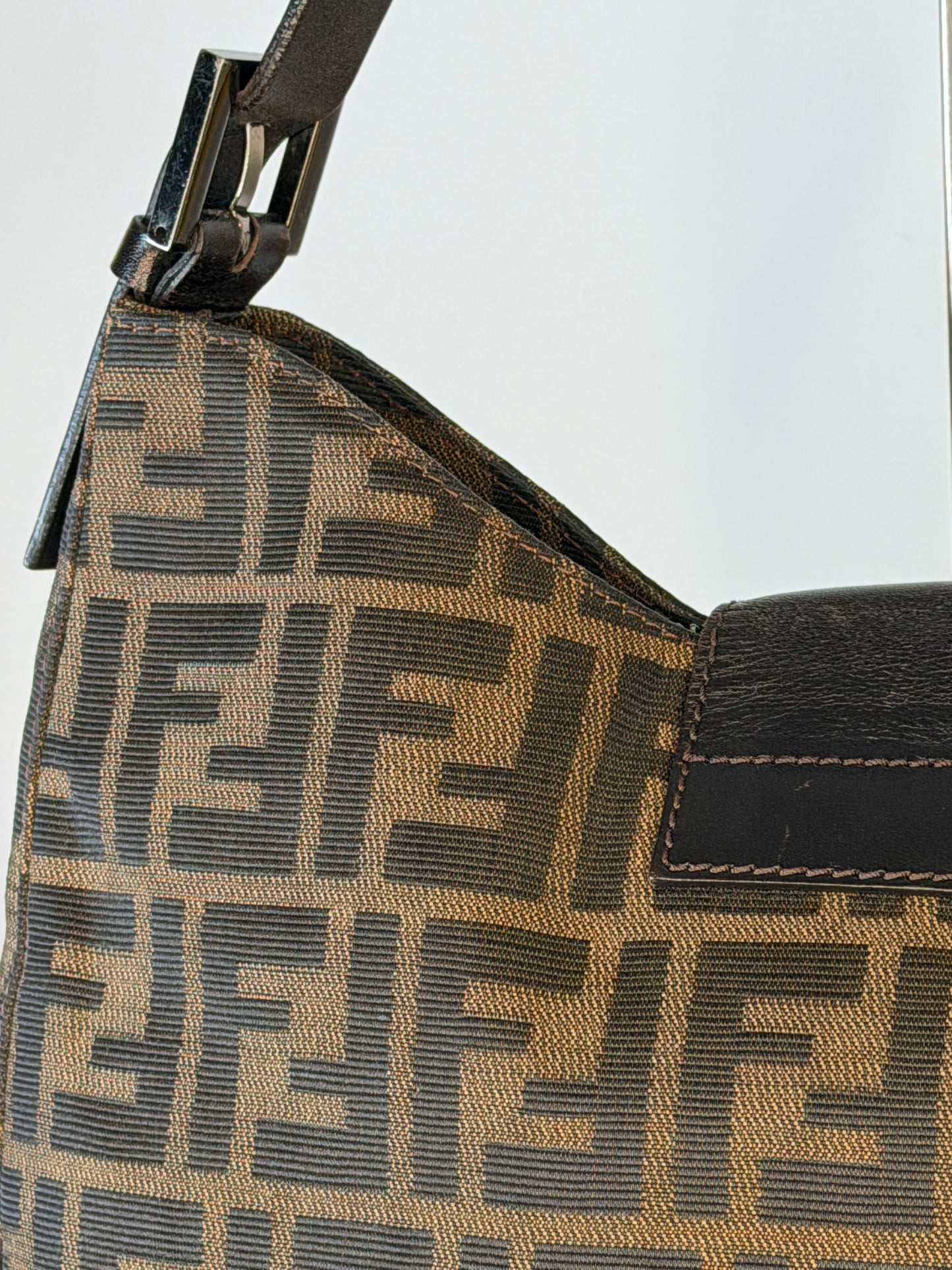 Fendi Hobo Zucca