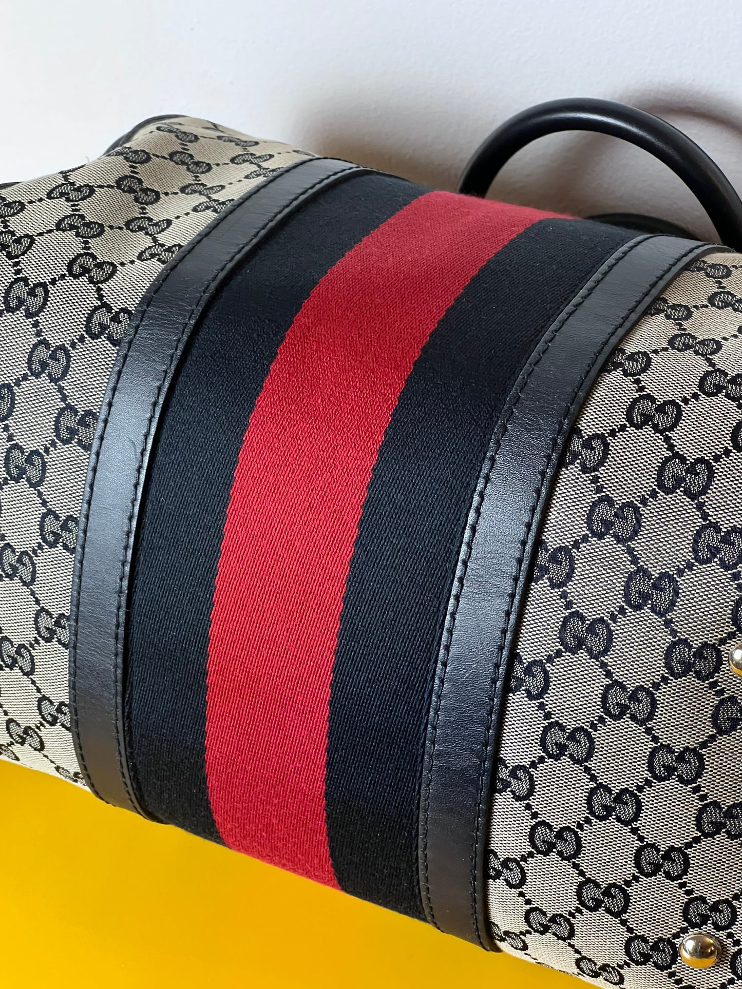 Gucci Bauletto Boston