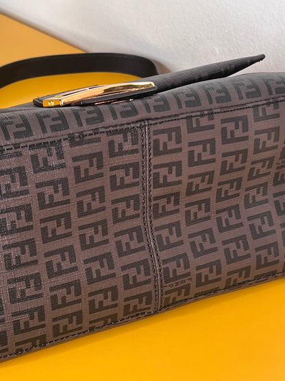 Fendi Mamma baguette marrone