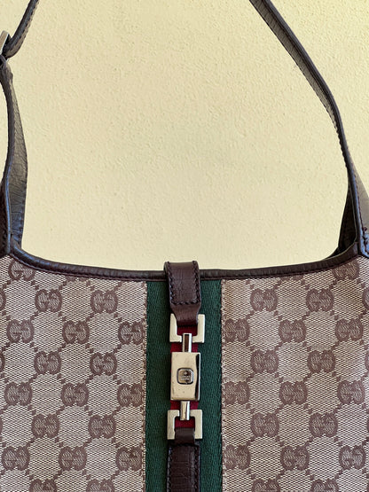 Gucci Jackie classic monogram