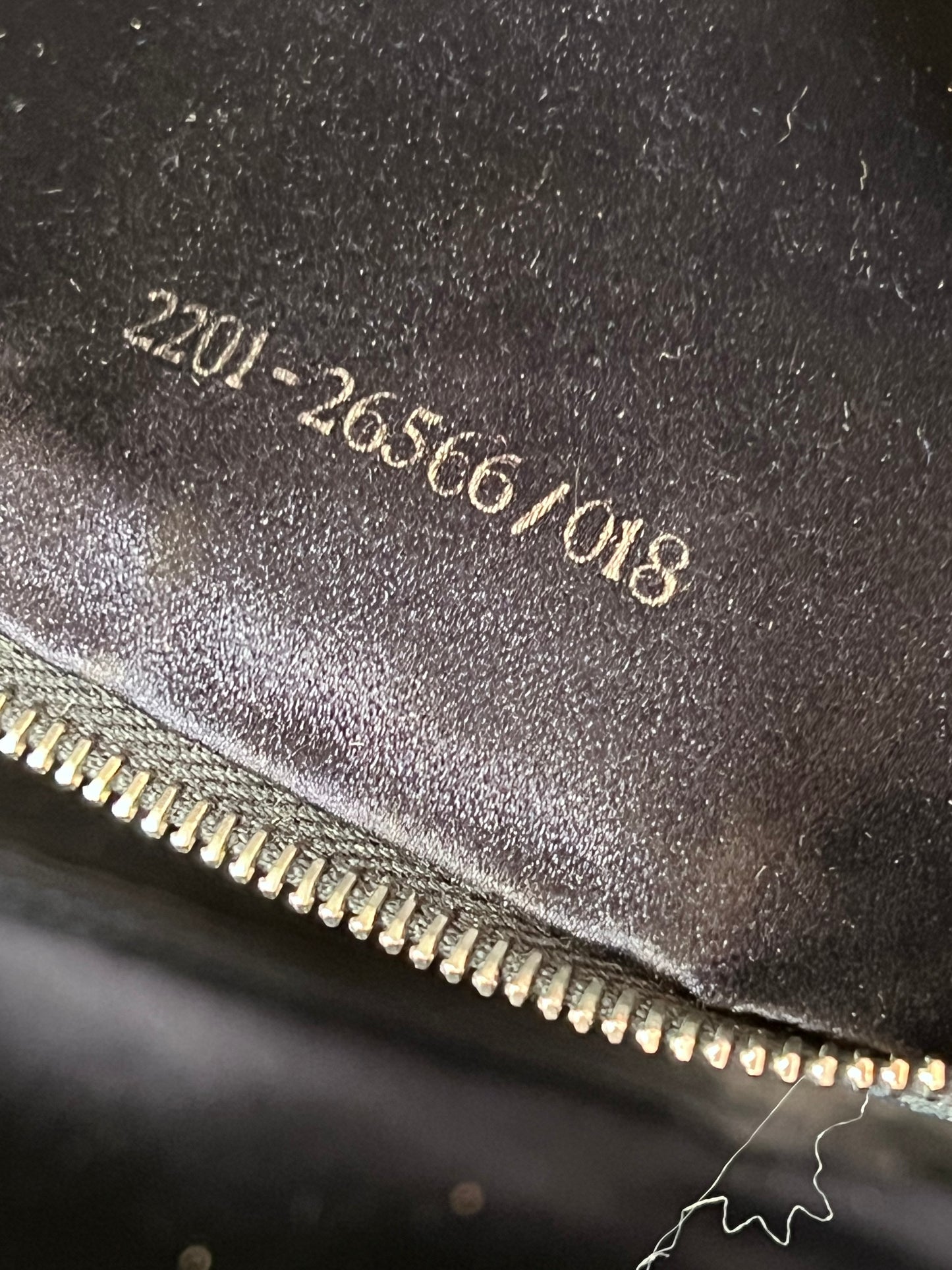Fendi Baguette Blu