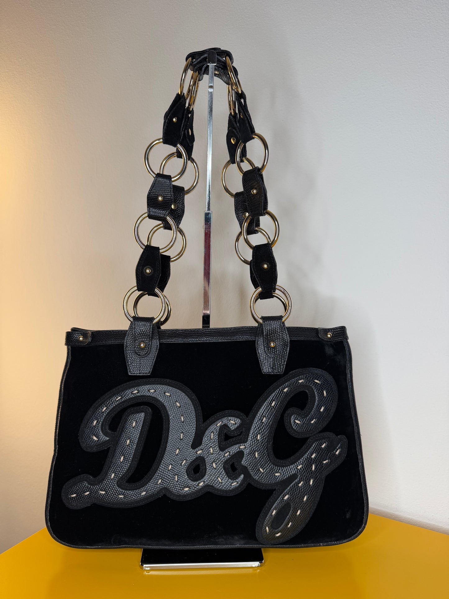 Borsa D & G vintage