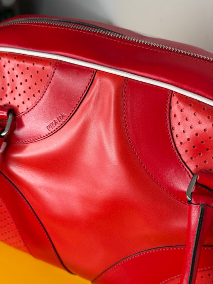 Prada Bowling Bag 90/2000