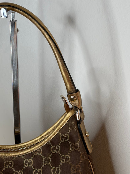 Gucci Abbey Gold
