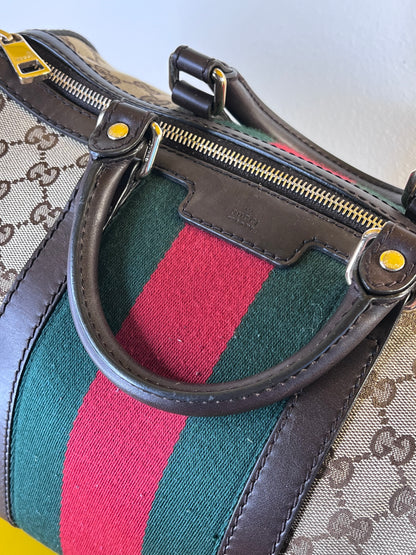 Gucci Bauletto Boston