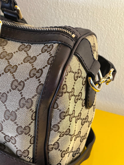 Gucci Bauletto Boston