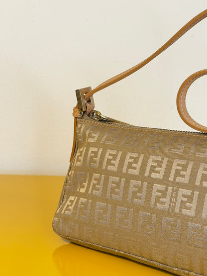 Fendi Beige Zucchino