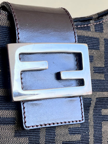 Fendi Hobo Zucca