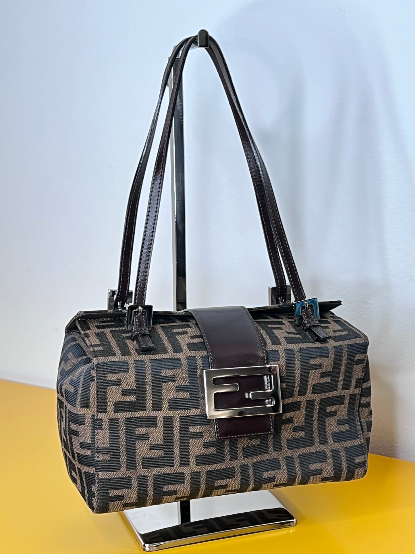 Fendi Bauletto zucca