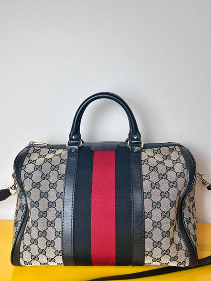 Gucci Bauletto Boston