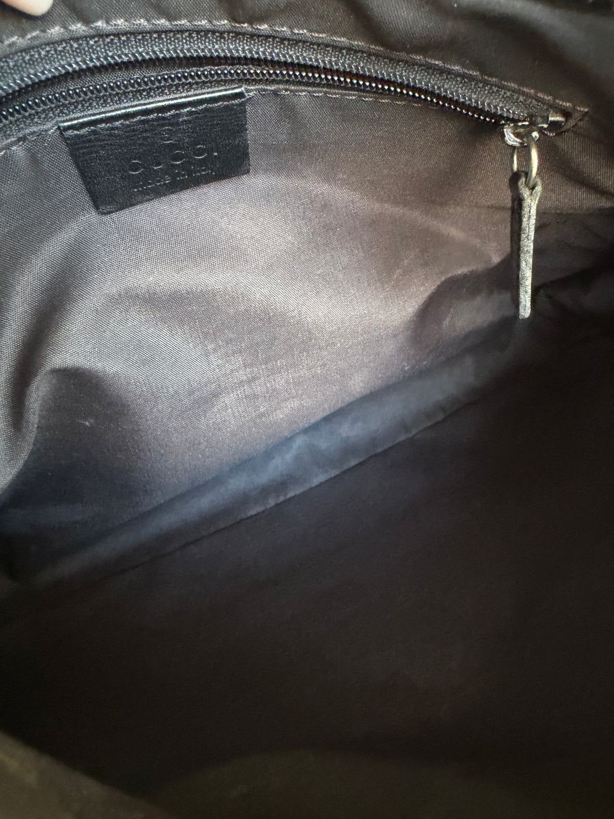 Gucci Jackie Nera Small