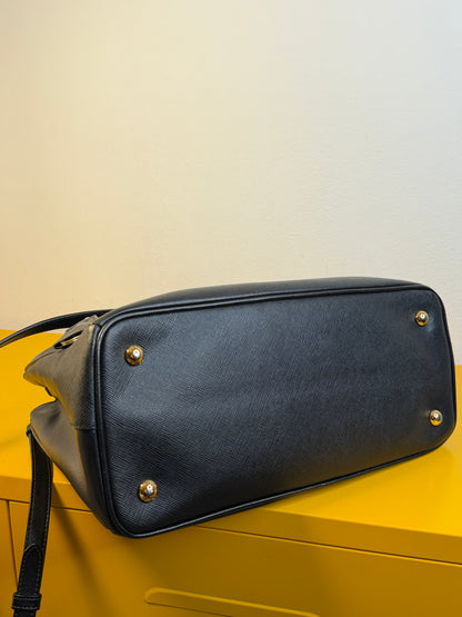 Prada Galleria in pelle Saffiano