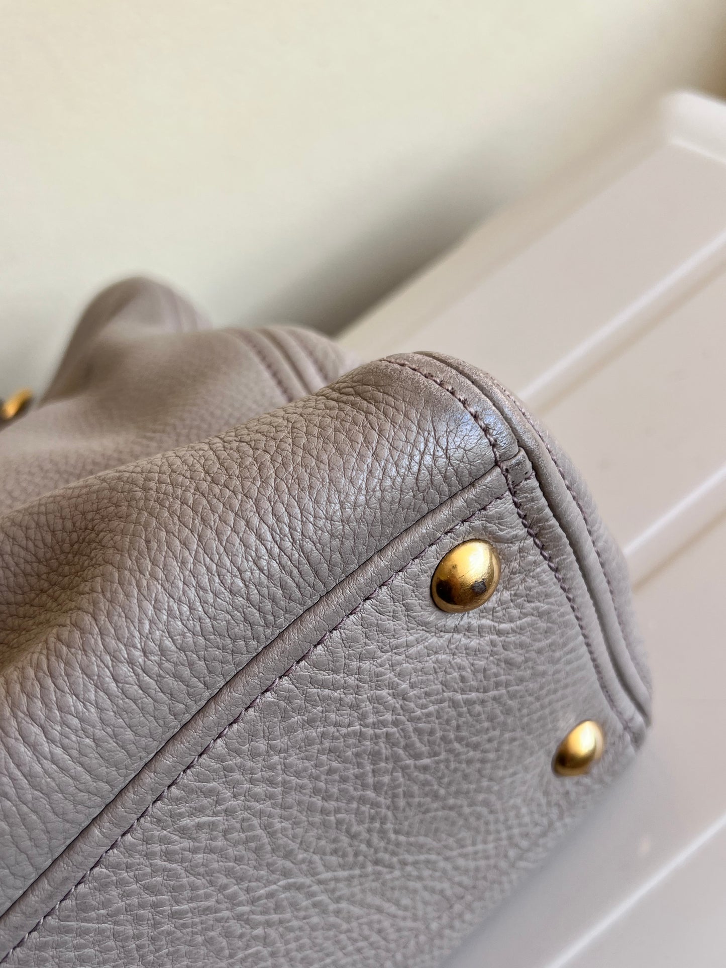 Miu Miu Tote